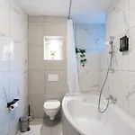 Apartamento For 3 Guests I Kitchen I Netflix I 24 7 Check-in