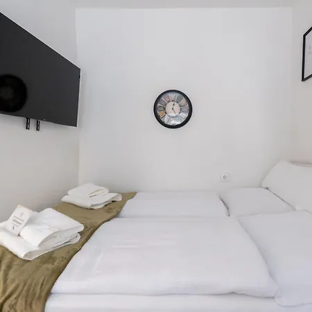 For 3 Guests I Kitchen I Netflix I 24 7 Check-in 아파트 카펜베르크