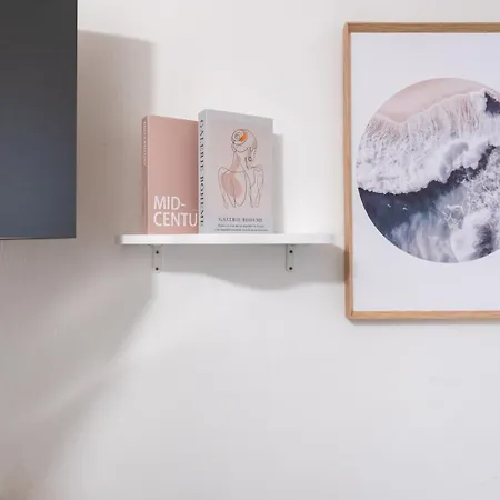 For 3 Guests I Kitchen I Netflix I 24 7 Check-in 아파트 카펜베르크