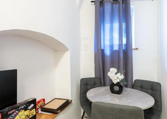 아파트 For 3 Guests I Kitchen I Netflix I 24 7 Check-in