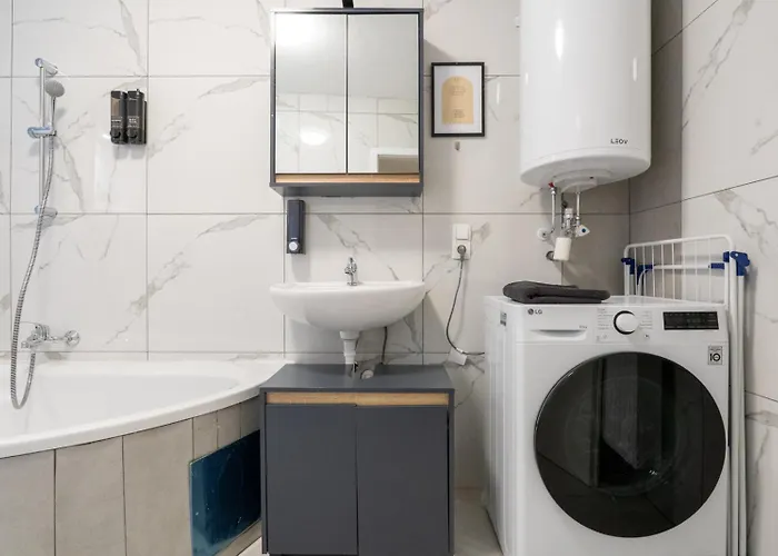 For 3 Guests I Kitchen I Netflix I 24 7 Check-in * 카펜베르크