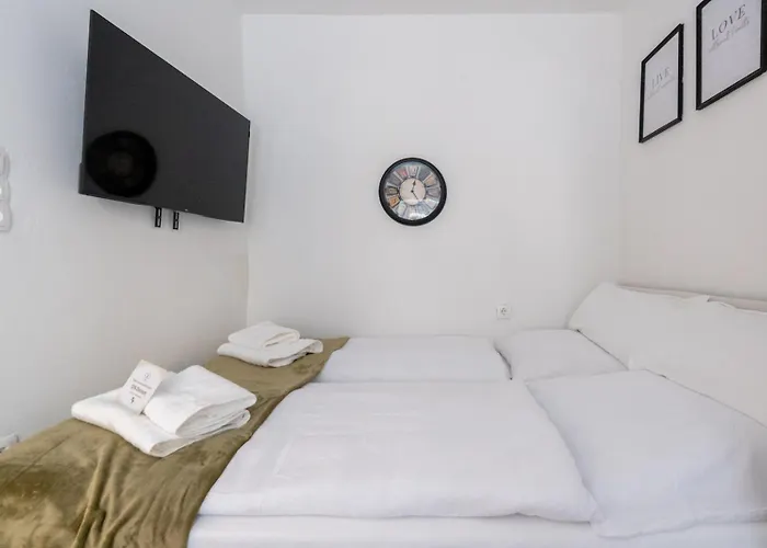 For 3 Guests I Kitchen I Netflix I 24 7 Check-in 아파트 카펜베르크