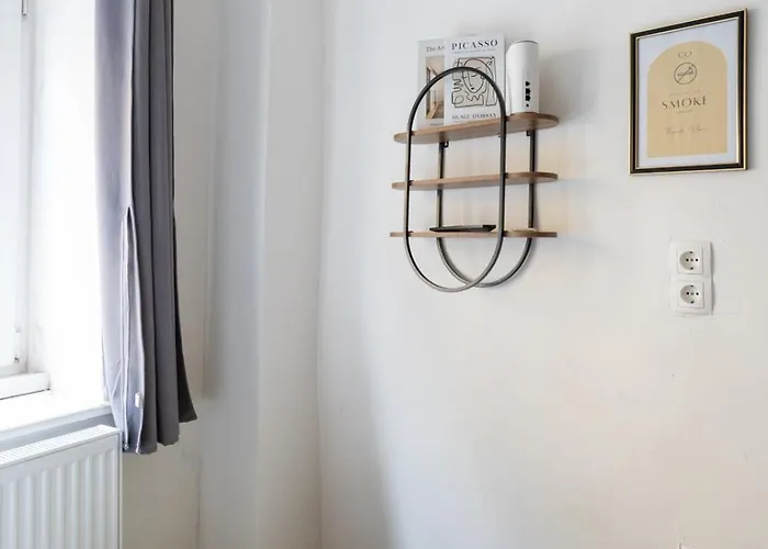 아파트 For 3 Guests I Kitchen I Netflix I 24 7 Check-in 카펜베르크