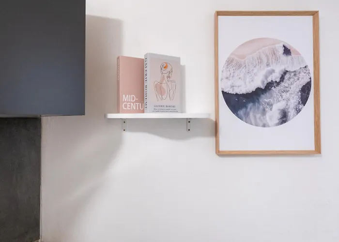 For 3 Guests I Kitchen I Netflix I 24 7 Check-in 아파트 카펜베르크